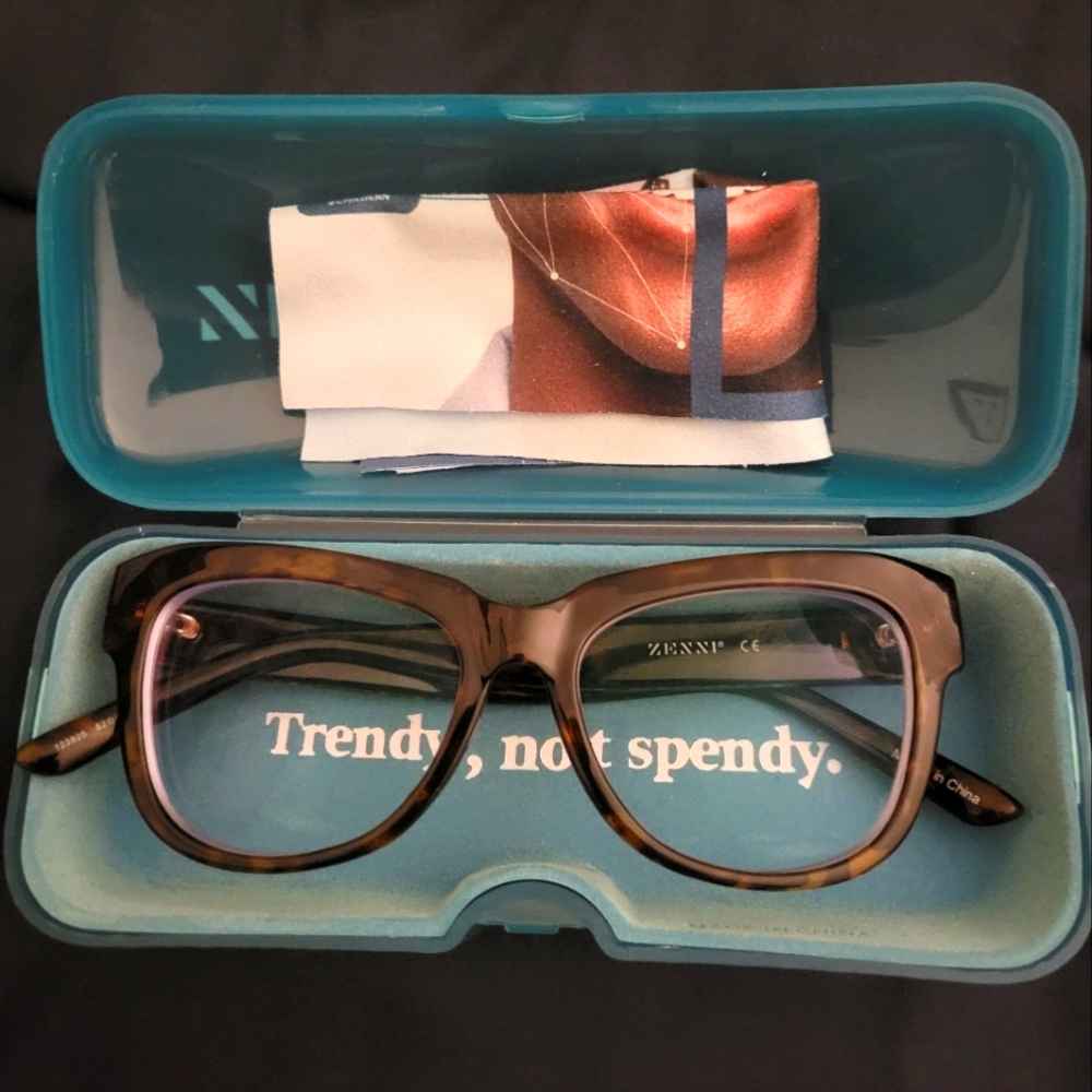 Zenni Glasses